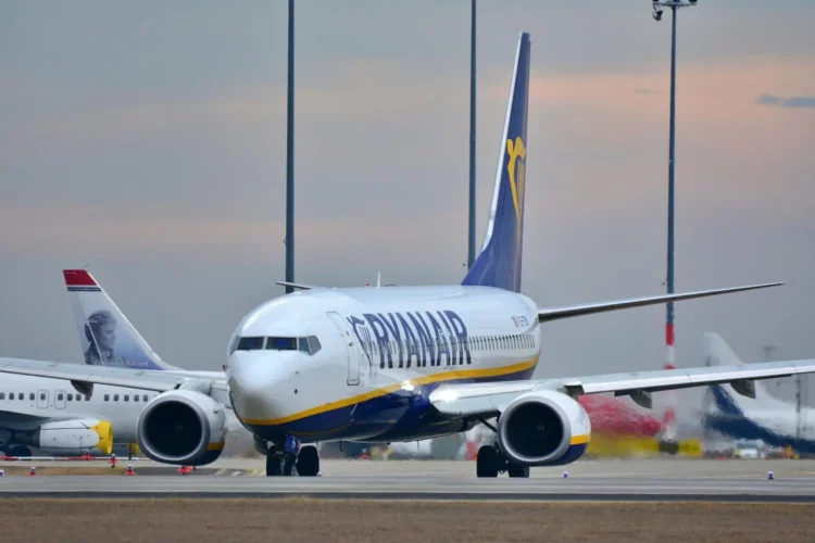 Estate 2022 Ryanair, 14 nuove rotte da soli 19,90 euro