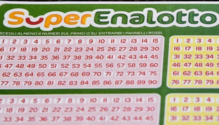 Estrazioni Superenalotto numeri vincenti: centrati otto 5