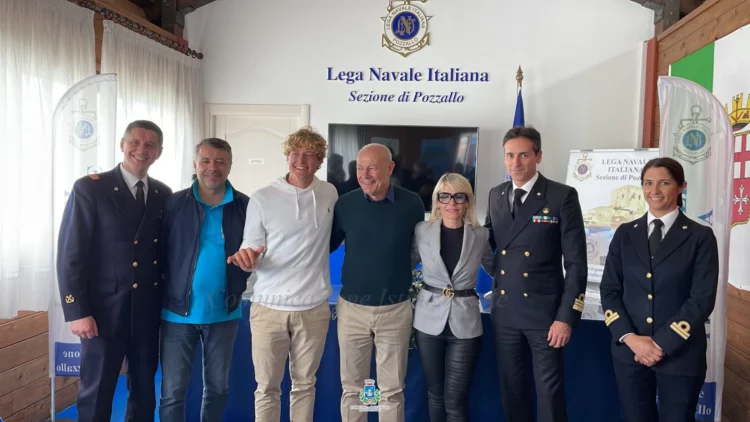 Gara Windsurf Malta Pozzallo: record mondiale del polacco Kamil Manowiecki