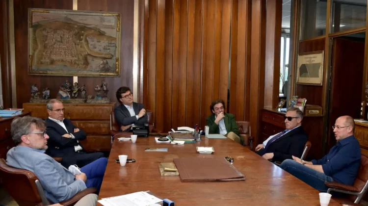 Giornale parlato per non vedenti: accordo Uici-La Sicilia