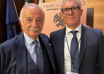 Federmoda Ragusa: Daniele Russino a Roma