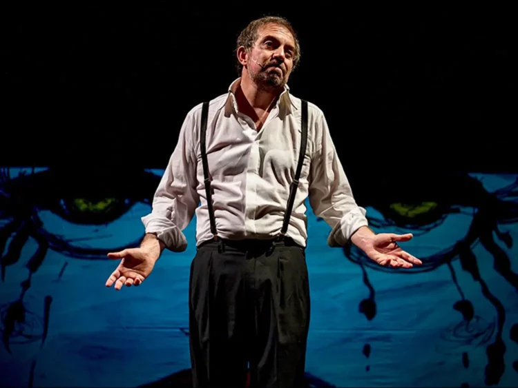 Giusto in scena a Ragusa