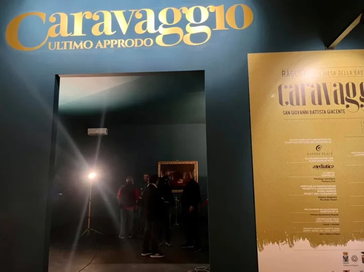 Il dipinto in mostra a Ragusa è o non è un Caravaggio? Il 3 giugno un incontro per la verità