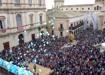 Giorno di grande festa domani a Comiso