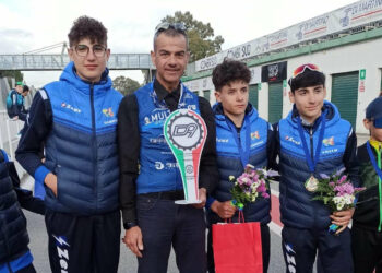 Ottimi risultati a Pergusa per l’Asd Multicar Amarù Reiwa Engine