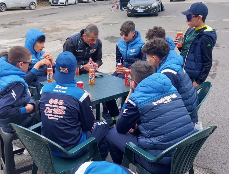 Asd Multicar Amarù Vittoria a Messina