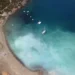 Il mare cambia colore a Vulcano, Ingv: abbassato il Ph