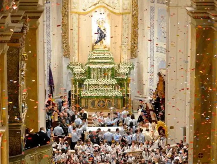 Addolorata a Comiso, domani è il giorno della vigilia