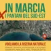 In marcia per i Pantani della Sicilia Sud-Orientale: domenica 8 maggio