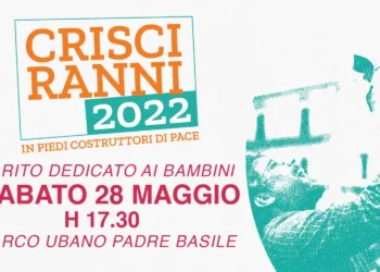 In piedi costruttori di pace: rito di Crisci Ranni a Modica