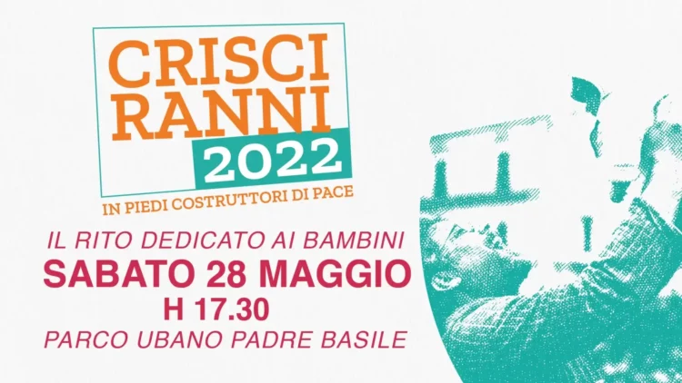 In piedi costruttori di pace: rito di Crisci Ranni a Modica