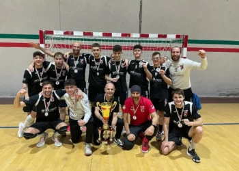 KeyJey Ragusa festeggia il successo in Coppa Sicilia