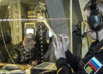 La Russia testa il missile ipersonico Zircon