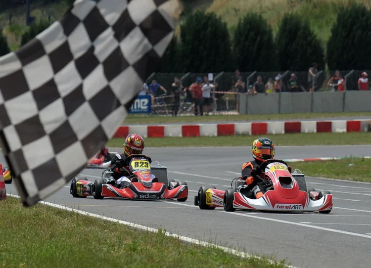 La Sicilia a segno nel Karting Tricolore