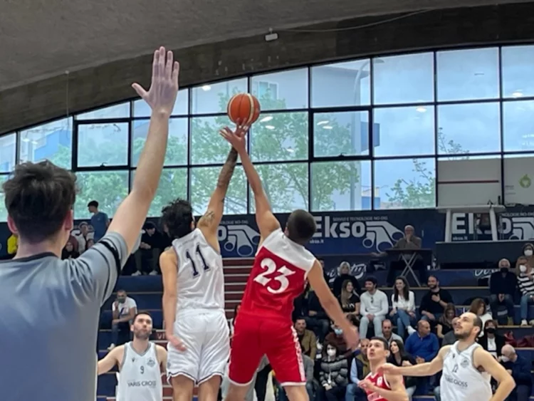 La Virtus Ragusa vola alle semifinali play-off