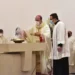 Maria Santissima Nunziata Ragusa, benedizione altare
