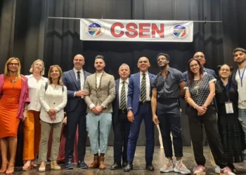 La Sicilia, danza Csen: un successo a Modica FOTO