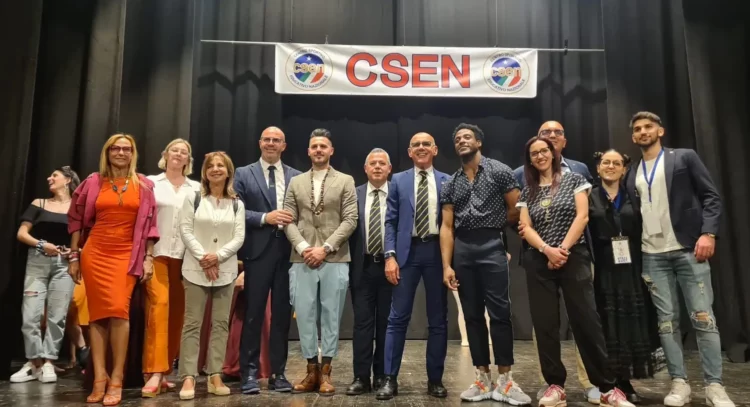 La Sicilia, danza Csen: un successo a Modica FOTO