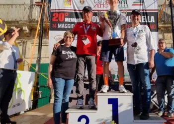 Spada vince il Memorial Cannarella a Monterosso Almo