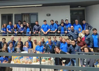 Aria di festa a Comiso