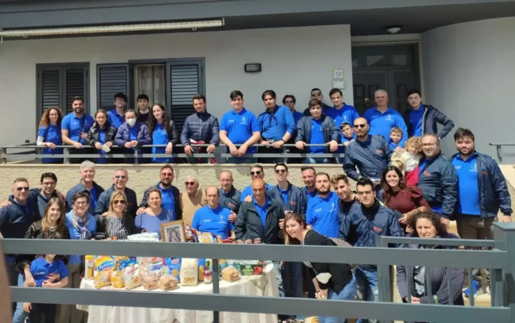 Aria di festa a Comiso