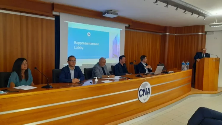 Cna Ragusa confronto con responsabili nazionali marketing