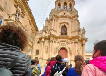 Anffas Ragusa, autorappresentanti nei panni di guide