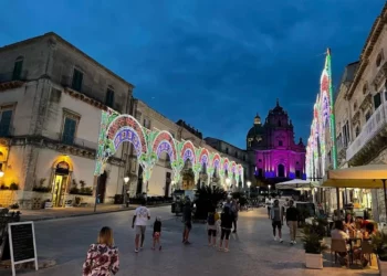 San Giorgio a Ragusa, questa sera la prima processione