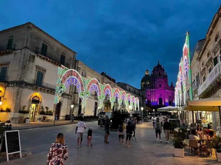 San Giorgio a Ragusa, questa sera la prima processione