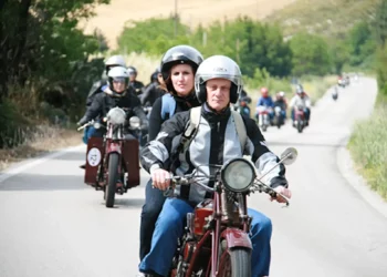 Torna “Moto storiche nel barocco ibleo”, da venerdì a Ragusa la sedicesima edizione che fa già registrare il boom di iscrizioni