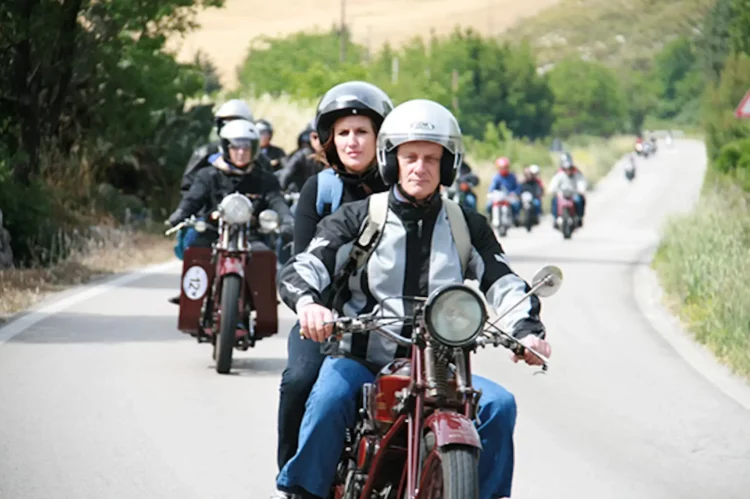 Torna “Moto storiche nel barocco ibleo”, da venerdì a Ragusa la sedicesima edizione che fa già registrare il boom di iscrizioni