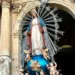 Madonna della Medaglia a Ragusa: processione
