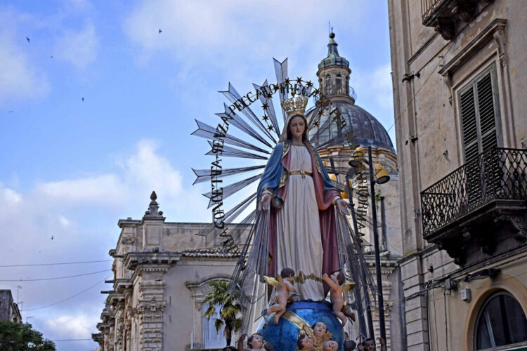 Maria Santissima della Medaglia, la grande attesa è finita