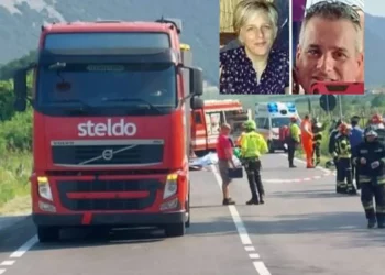 Marito e moglie muoiono in incidente in moto: stavano andando al concerti di Vasco Rossi