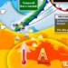 Meteo, settimana di tempo instabile: le previsioni