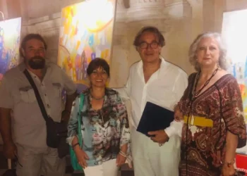 Artisticamente Med con Realtà silenti a Ragusa Ibla