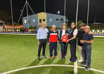 Modica, entra in piena attività il campetto di Montesano