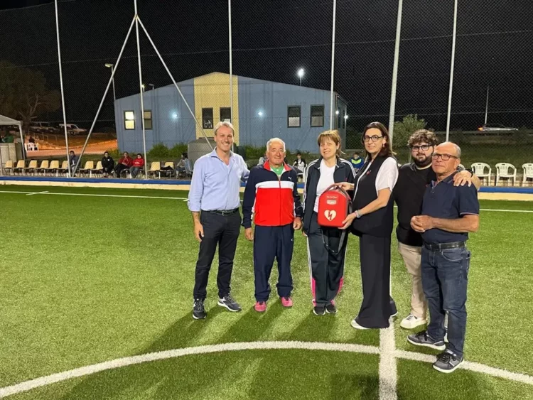 Modica, entra in piena attività il campetto di Montesano