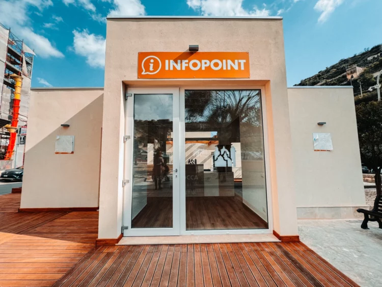 Modica, inaugurato l’info point turistico Giorgio Buscema
