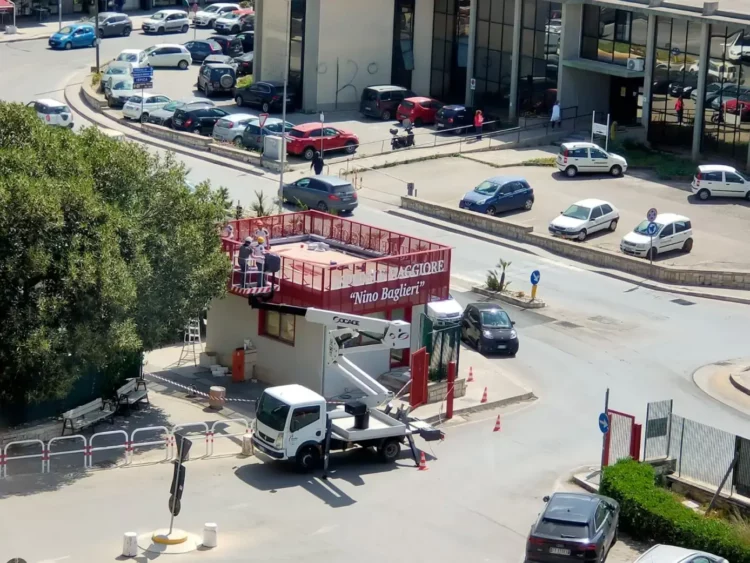 Modica, l'ospedale Maggiore Nino Baglieri è realtà