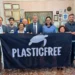 A Modica sventola la bandiera Plastic Free