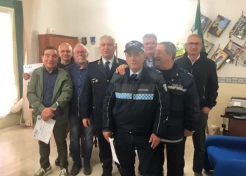 Modica, sei elogi per sei operatori di Polizia Locale