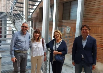 Museo Archeologico Ragusa, sopralluogo per lavori