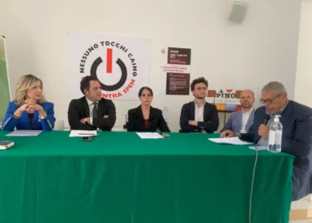 Nessuno tocchi Caino, convegno a Palermo, dichiarazione di Cuffaro