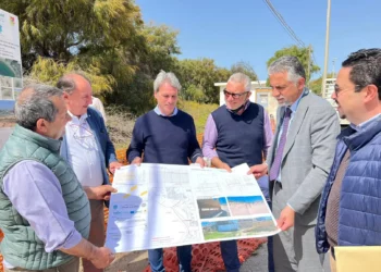 Nuove passerelle a Marina per la salvaguardia delle dune. Consegnati questa mattina i lavori per la riqualificazione e tutela delle zone dunali