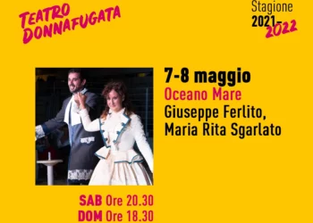 Oceano mare nel fine settimana a Ragusa Ibla