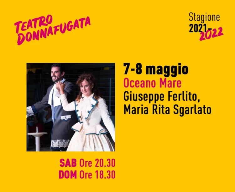 Oceano mare nel fine settimana a Ragusa Ibla