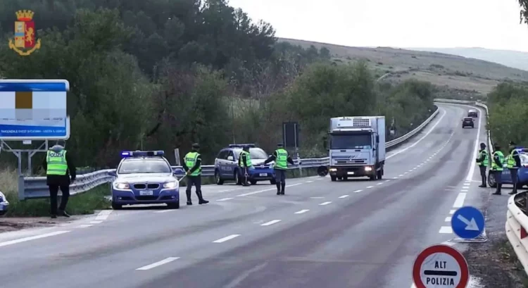 Operazione roadpol “alcohol & drugs” nel Ragusano
