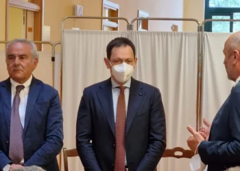 Busacca di Scicli ospedale di Comunità, Ragusa: Razza ha sancito il via all'iter