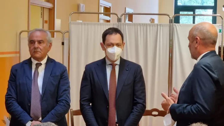 Busacca di Scicli ospedale di Comunità, Ragusa: Razza ha sancito il via all'iter